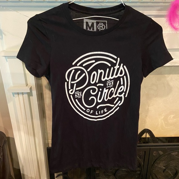 Donut tshirt size-s/m Olan Rogers - Picture 1 of 5